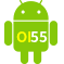 Aplicativo OI55bet para Android